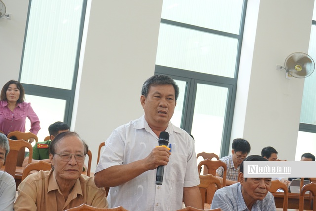 Cử tri mong muốn Đại biểu HĐND gần d&acirc;n, s&aacute;t d&acirc;n v&agrave; thương d&acirc;n- Ảnh 2.