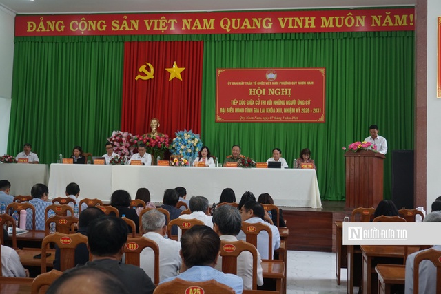 Thiếu tướng L&ecirc; Quang Nh&acirc;n, Gi&aacute;m đốc C&ocirc;ng an tỉnh Gia Lai: Bảo vệ sự b&igrave;nh y&ecirc;n, hạnh ph&uacute;c của nh&acirc;n d&acirc;n- Ảnh 2.