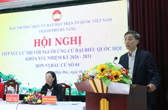 &Ocirc;ng Nguyễn Kh&aacute;nh Ngọc: Cử tri quan t&acirc;m ph&aacute;p luật cho thấy nhận thức, tr&aacute;ch nhiệm với Đất nước ng&agrave;y c&agrave;ng cao- Ảnh 2.