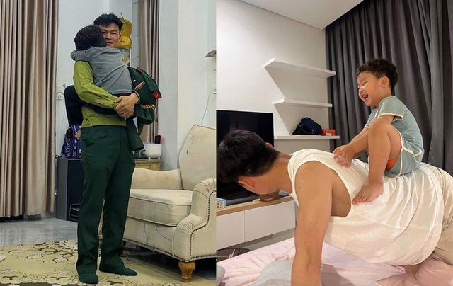 Chuyện t&igrave;nh y&ecirc;u đương k&iacute;n tiếng suốt 4 năm của H&ograve;a Minzy v&agrave; bạn trai qu&acirc;n nh&acirc;n - Ảnh 11.