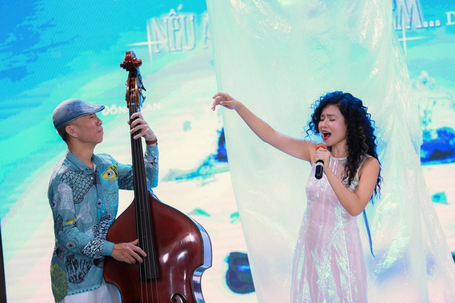 Nữ ca sĩ "đi&ecirc;n bậc nhất showbiz Việt": T&aacute;i xuất sau thời gian d&agrave;i vắng b&oacute;ng - Ảnh 4.