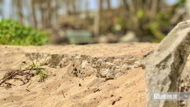 Cận cảnh cửa biển Quảng Ng&atilde;i dự kiến chi gần 1.000 tỷ đồng l&agrave;m k&egrave;- Ảnh 8.