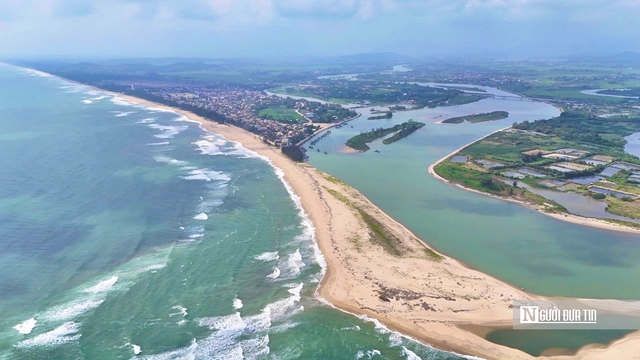 Cận cảnh cửa biển Quảng Ng&atilde;i dự kiến chi gần 1.000 tỷ đồng l&agrave;m k&egrave;- Ảnh 5.