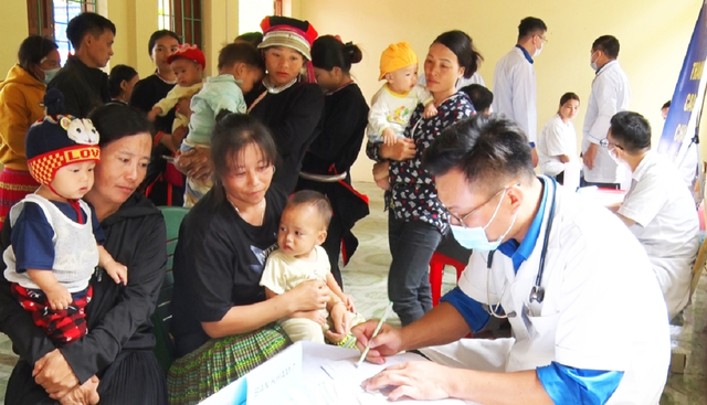 Giao Bộ Y tế chủ tr&igrave; Chương tr&igrave;nh mục ti&ecirc;u quốc gia chăm s&oacute;c sức khỏe, d&acirc;n số- Ảnh 1.