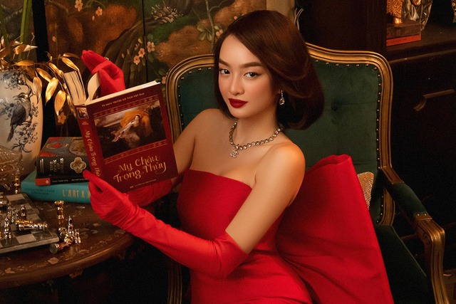 "Ngọc nữ trăm tỷ" màn ảnh Việt được đề cử 100 gương mặt đẹp nhất thế giới- Ảnh 5. "Ngọc nữ trăm tỷ" màn ảnh Việt được đề cử 100 gương mặt đẹp nhất thế giới- Ảnh 5.