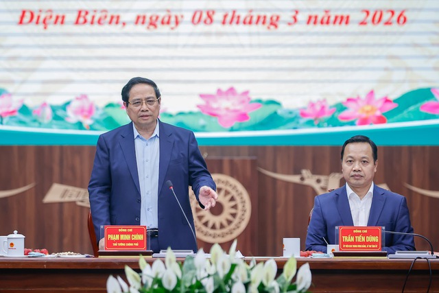 Thủ tướng: Đầu tư cao tốc Sơn La - Điện Bi&ecirc;n - Cửa khẩu T&acirc;y Trang - Ảnh 1.