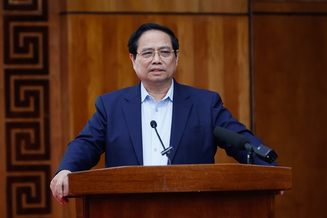 Thủ tướng: Đầu tư cao tốc Sơn La - Điện Bi&ecirc;n - Cửa khẩu T&acirc;y Trang - Ảnh 2.