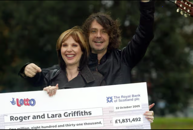 Tr&uacute;ng độc đắc 2,7 triệu USD, cặp vợ chồng từng &ldquo;kh&ocirc;ng bao giờ c&atilde;i nhau&rdquo; kết th&uacute;c bằng bi kịch kh&ocirc;ng ai ngờ - Ảnh 1.