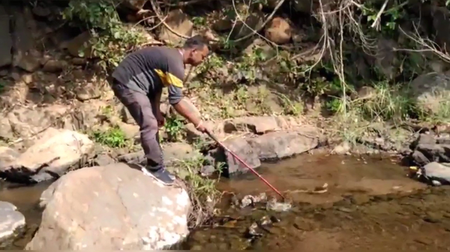 Nhìn xuống gầm xe, người đàn ông bủn rủn chân tay phát hiện cảnh tượng "nổi da gà"- Ảnh 2. Nhìn xuống gầm xe, người đàn ông bủn rủn chân tay phát hiện cảnh tượng "nổi da gà"- Ảnh 2.