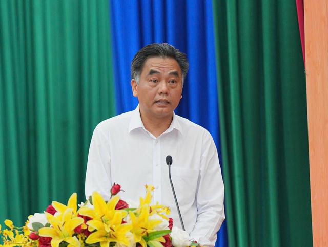 Tp.HCM: Cử tri v&agrave; ứng cử vi&ecirc;n chung tay x&acirc;y dựng v&igrave; sự ph&aacute;t triển chung- Ảnh 2.