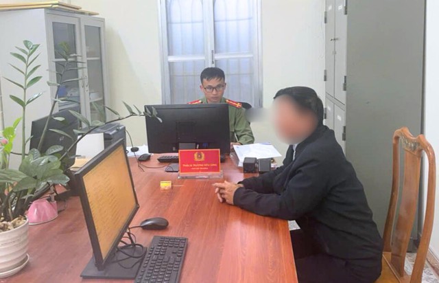 H&agrave; Tĩnh: Tăng cường đấu tranh, xử l&yacute; c&aacute;c th&ocirc;ng tin sai tr&aacute;i về cuộc bầu cử - Ảnh 4.