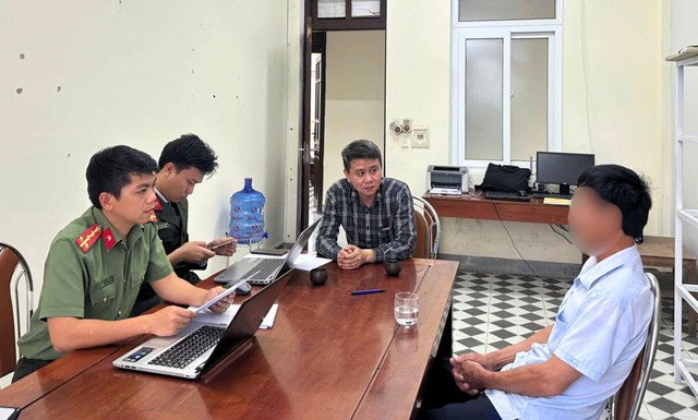 H&agrave; Tĩnh: Tăng cường đấu tranh, xử l&yacute; c&aacute;c th&ocirc;ng tin sai tr&aacute;i về cuộc bầu cử - Ảnh 5.