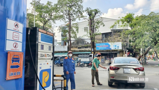 Quảng Ngãi chủ động bảo đảm nguồn cung xăng dầu trước biến động thị trường- Ảnh 3. Quảng Ngãi chủ động bảo đảm nguồn cung xăng dầu trước biến động thị trường- Ảnh 3.