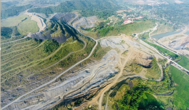 L&agrave;o Cai triển khai giải ph&aacute;p quản l&yacute; t&agrave;i nguy&ecirc;n v&agrave; bảo vệ m&ocirc;i trường - Ảnh 1.