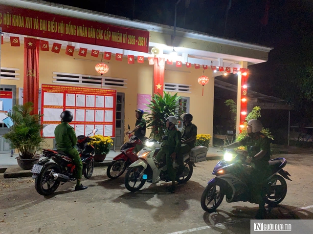 Những bước ch&acirc;n lặng lẽ trước ng&agrave;y bầu cử- Ảnh 5.