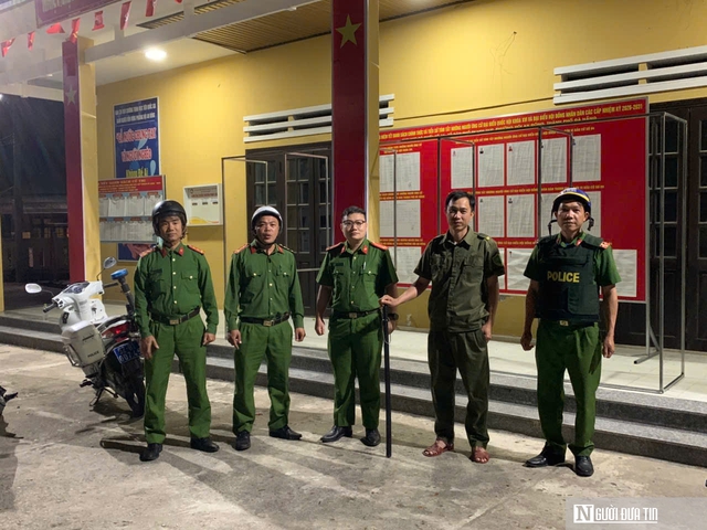 Những bước ch&acirc;n lặng lẽ trước ng&agrave;y bầu cử- Ảnh 6.