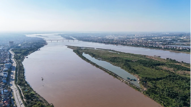 H&agrave; Nội c&oacute; thể &aacute;p dụng bồi thường gấp đ&ocirc;i khi thu hồi đất l&agrave;m &ldquo;si&ecirc;u đại lộ&rdquo; ven s&ocirc;ng Hồng - Ảnh 1.