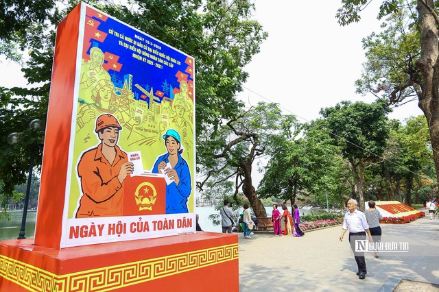 Một số lưu &yacute; đối với cử tri khi đi bầu cử ĐBQH v&agrave; HĐND c&aacute;c cấp- Ảnh 2.