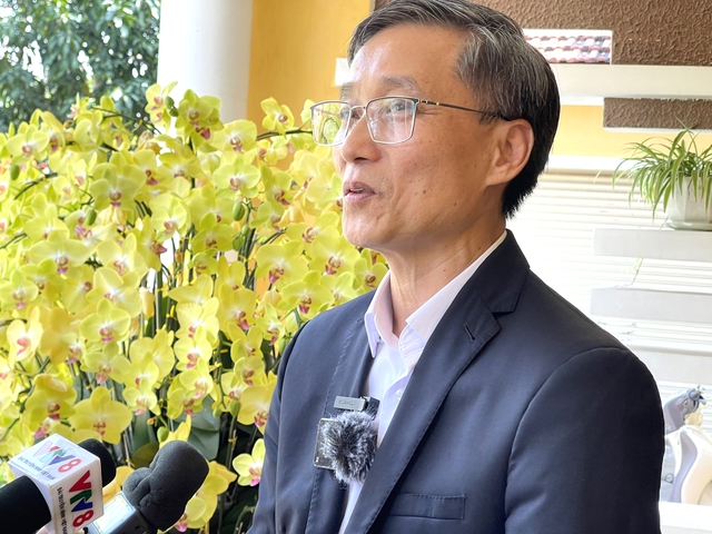 &Ocirc;ng Nguyễn Kh&aacute;nh Ngọc: Chỉ khi đổi mới tư duy mới c&oacute; thể tạo ra thay đổi thực sự- Ảnh 1.