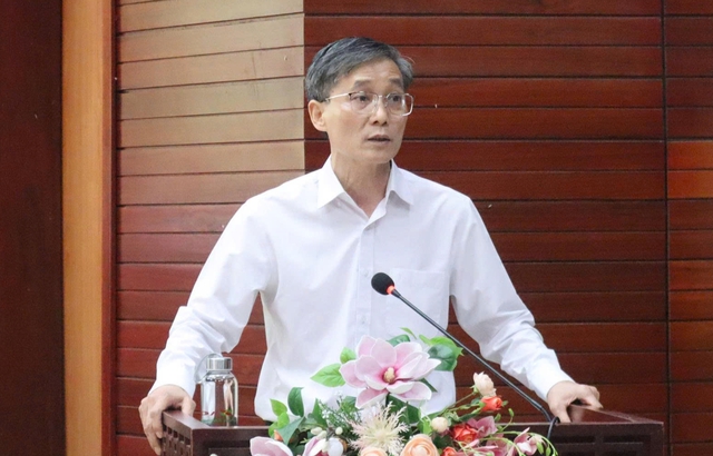 &Ocirc;ng Nguyễn Kh&aacute;nh Ngọc: Chỉ khi đổi mới tư duy mới c&oacute; thể tạo ra thay đổi thực sự- Ảnh 2.