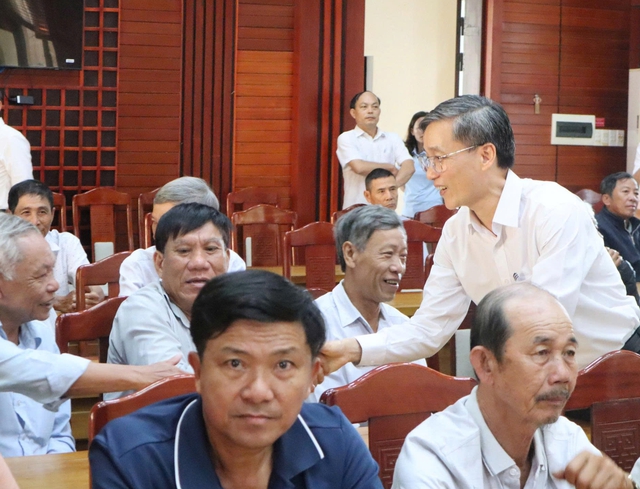 &Ocirc;ng Nguyễn Kh&aacute;nh Ngọc: Chỉ khi đổi mới tư duy mới c&oacute; thể tạo ra thay đổi thực sự- Ảnh 3.