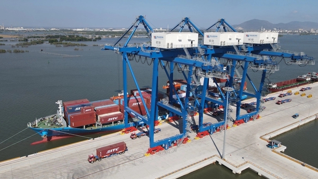 Cảng Đồng Nai sắp tạm ứng cổ tức hơn 111 tỷ đồng - Ảnh 1.