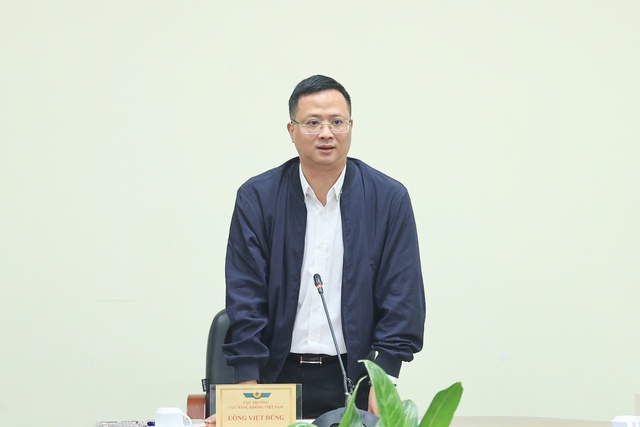 Cục trưởng Cục H&agrave;ng kh&ocirc;ng: Kiến nghị cơ chế hỗ trợ doanh nghiệp ph&ugrave; hợp do chiến sự Trung Đ&ocirc;ng leo thang - Ảnh 3.