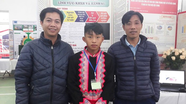 Thi Khoa học kỹ thuật &ndash; cần lắm sự trung thực - Ảnh 1.