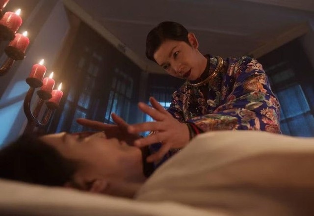 Xu&acirc;n Lan lột x&aacute;c với vai phản diện: Từ s&agrave;n diễn đến &ldquo;b&agrave; chủ &acirc;m phủ&rdquo; đầy &aacute;m ảnh - Ảnh 2.