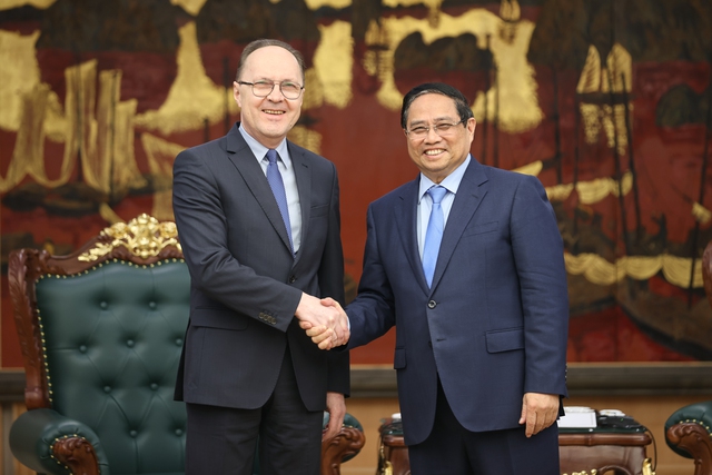 Sớm triển khai c&aacute;c thỏa thuận hợp t&aacute;c năng lượng giữa Việt Nam v&agrave; Nga- Ảnh 1.