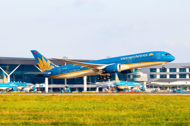 Vietnam Airlines Group tăng tải, cung ứng hơn 1 triệu ghế dịp - Ảnh 1.
