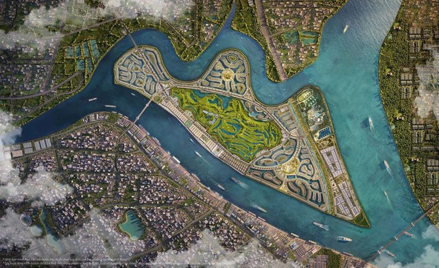 Hải Ph&ograve;ng giao hơn 47 ha đất tại đảo Vũ Y&ecirc;n cho Tập đo&agrave;n Vingroup - Ảnh 1.