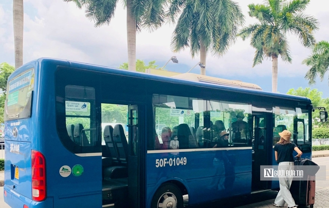 Tp.HCM đề xuất miễn vé xe buýt: Kỳ vọng tạo “cú hích” cho giao thông công cộng - Ảnh 1.