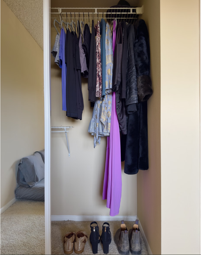 Cô gái Mỹ sống “không giường, không đồ đạc”: Tối giản cực đoan để tiết kiệm nghìn USD mỗi tháng - Ảnh 4.