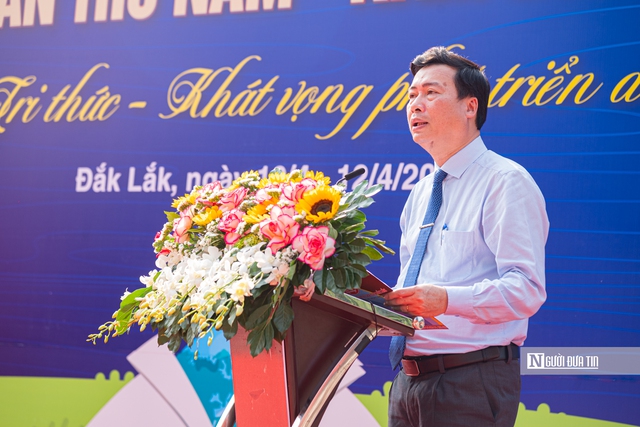 Đắk Lắk: Lan toả đam m&ecirc; đọc s&aacute;ch, đại sứ văn h&oacute;a đọc đến cộng đồng- Ảnh 3.