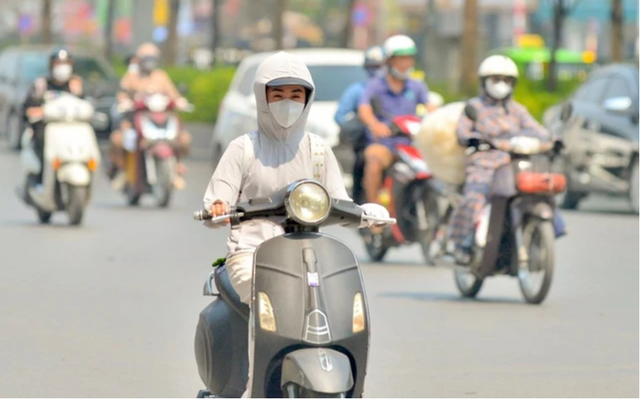 Dự báo thời tiết 11/4: Không khí lạnh sắp tràn về, miền Bắc chấm dứt chuỗi ngày nắng nóng vào 14/4- Ảnh 1. Dự báo thời tiết 11/4: Không khí lạnh sắp tràn về, miền Bắc chấm dứt chuỗi ngày nắng nóng vào 14/4- Ảnh 1.