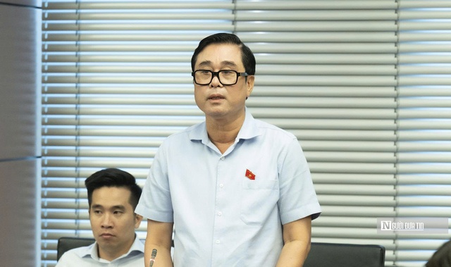 ĐBQH: Xử lý nghiêm trường hợp chậm trễ, né tránh, gây phiền hà cho doanh nghiệp - Ảnh 1.