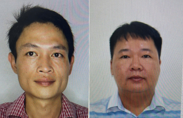 Vụ sự cố sạt lở k&egrave; Nguy&ecirc;n H&ograve;a: Bắt th&ecirc;m 1 chuy&ecirc;n vi&ecirc;n, 1 vi&ecirc;n chức quản l&yacute; đ&ecirc; - Ảnh 1.