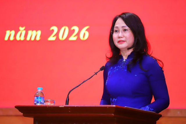 L&atilde;nh đạo mới, kỳ vọng mới cho ng&agrave;nh Văn h&oacute;a, Thể thao v&agrave; Du lịch - Ảnh 2.