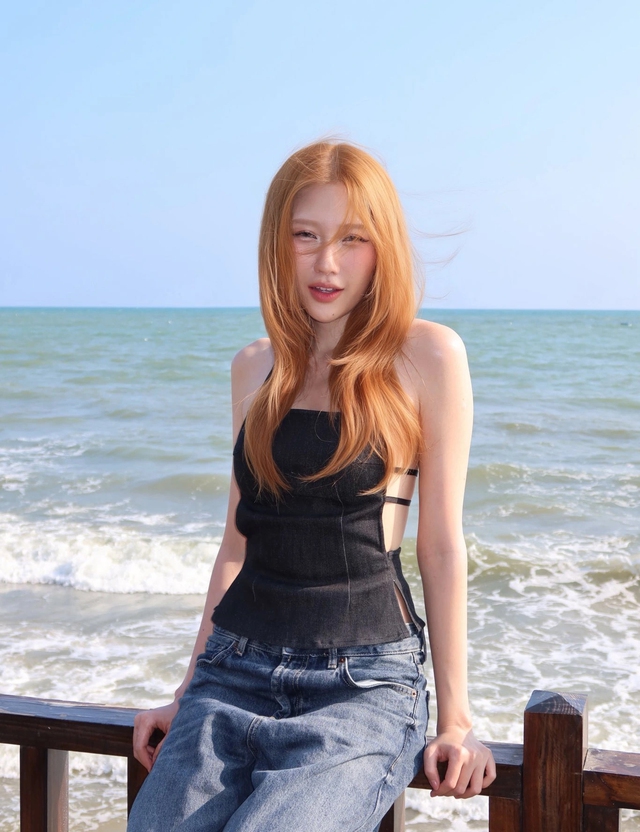 Nữ diễn viên Uyển Ân hậu siết cân đã "đổi vận"- Ảnh 8. Nữ diễn viên Uyển Ân hậu siết cân đã "đổi vận"- Ảnh 8.