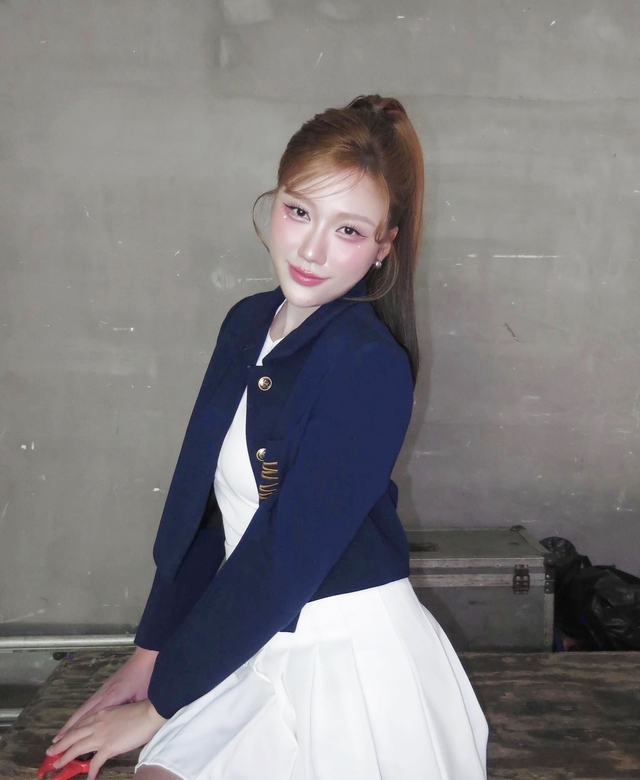 Nữ diễn viên Uyển Ân hậu siết cân đã "đổi vận"- Ảnh 6. Nữ diễn viên Uyển Ân hậu siết cân đã "đổi vận"- Ảnh 6.