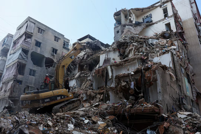 Liban v&agrave; Israel tham gia đ&agrave;m ph&aacute;n lịch sử, kỳ vọng kết th&uacute;c t&igrave;nh trạng bạo lực vẫn qu&aacute; mỏng manh - Ảnh 1.