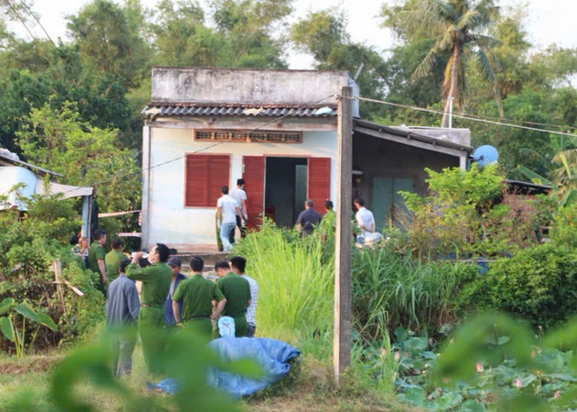 Bộ C&ocirc;ng an bước đầu x&aacute;c định nguy&ecirc;n nh&acirc;n vụ 4 người tử vong do ch&aacute;y nổ - Ảnh 1.