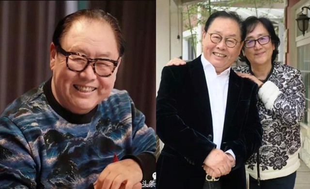 Hôn nhân viên mãn gần 6 thập kỷ của "Trư Bát Giới" Mã Đức Hoa - Ảnh 8.