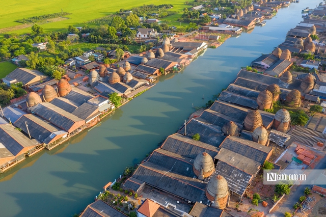 Ngắm &ldquo;vương quốc l&ograve; gạch&rdquo; Mang Th&iacute;t di sản độc đ&aacute;o miền T&acirc;y- Ảnh 1.