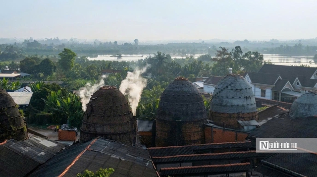 Ngắm &ldquo;vương quốc l&ograve; gạch&rdquo; Mang Th&iacute;t di sản độc đ&aacute;o miền T&acirc;y- Ảnh 5.