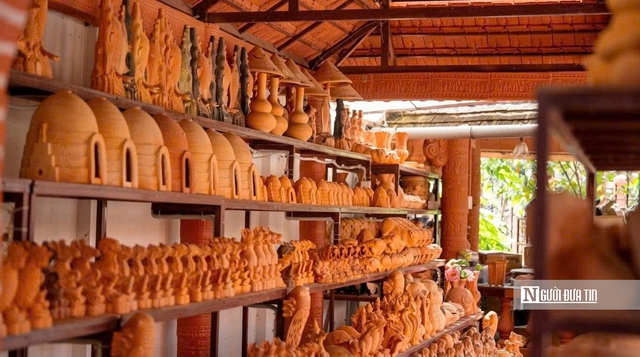 Ngắm &ldquo;vương quốc l&ograve; gạch&rdquo; Mang Th&iacute;t di sản độc đ&aacute;o miền T&acirc;y- Ảnh 14.