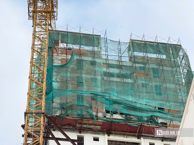 Nh&agrave; ở x&atilde; hội chưa xong, đường v&agrave;o cũng &ldquo;đứng b&aacute;nh&rdquo;, tỉnh L&acirc;m Đồng y&ecirc;u cầu xử l&yacute; dứt điểm- Ảnh 3.