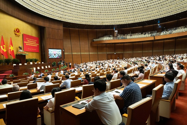 Thống nhất c&aacute;c mục ti&ecirc;u, chỉ ti&ecirc;u để đạt tăng trưởng kinh tế ở mức 2 con số - Ảnh 2.