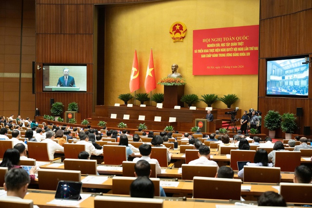 Tổng B&iacute; thư, Chủ tịch nước T&ocirc; L&acirc;m: Tạo lập niềm tin v&agrave; động lực ph&aacute;t triển trong to&agrave;n x&atilde; hội- Ảnh 2.